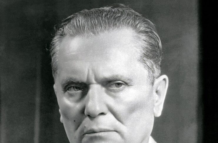 Josip Broz Tito / Wiki