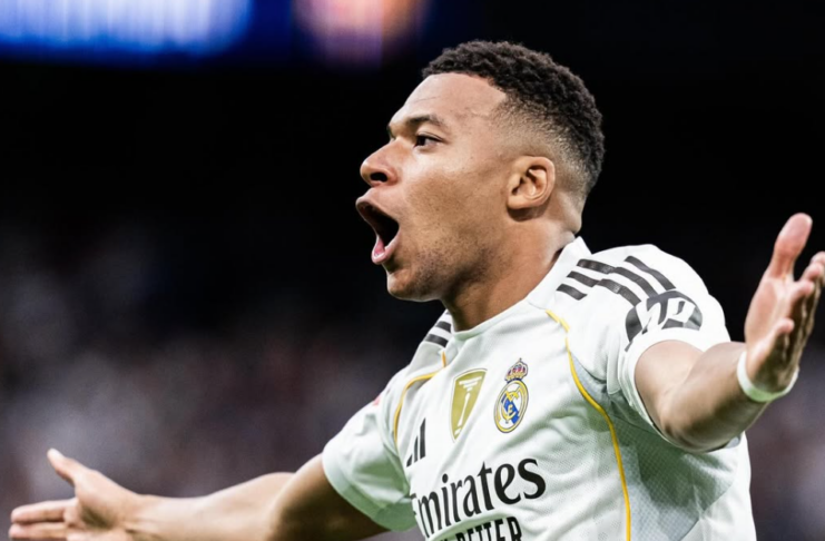 Mbappe / Instagram