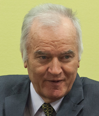 Ratko Mladić / Wiki
