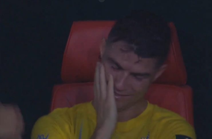Ronaldo / X
