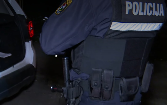 Policija / Screenshot