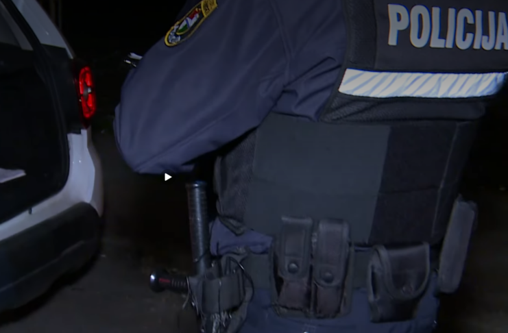 Policija / Screenshot