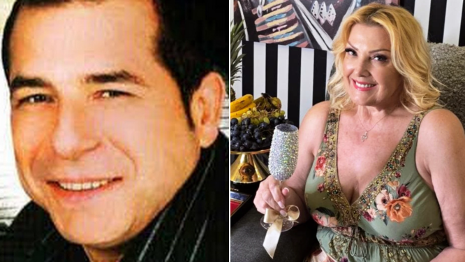 Hasan Dudić i Snežana Đurišić