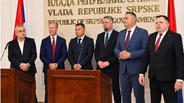 Vlada RS