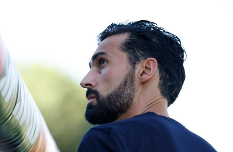 Alvaro Arbeloa / Instagram
