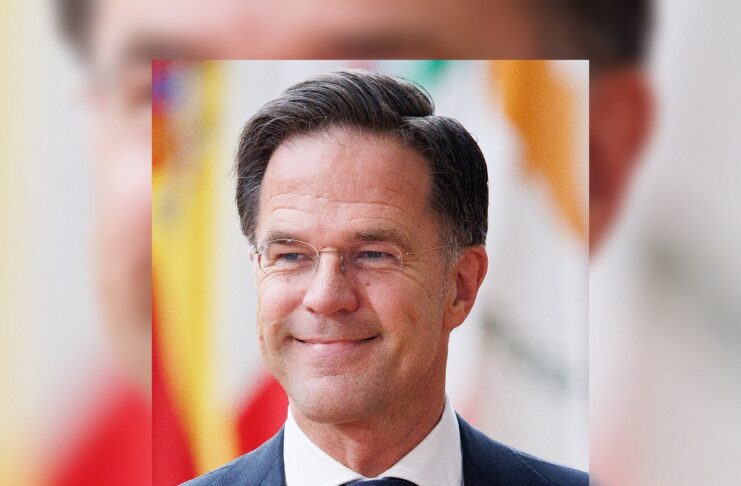 Mark Rutte / Wiki