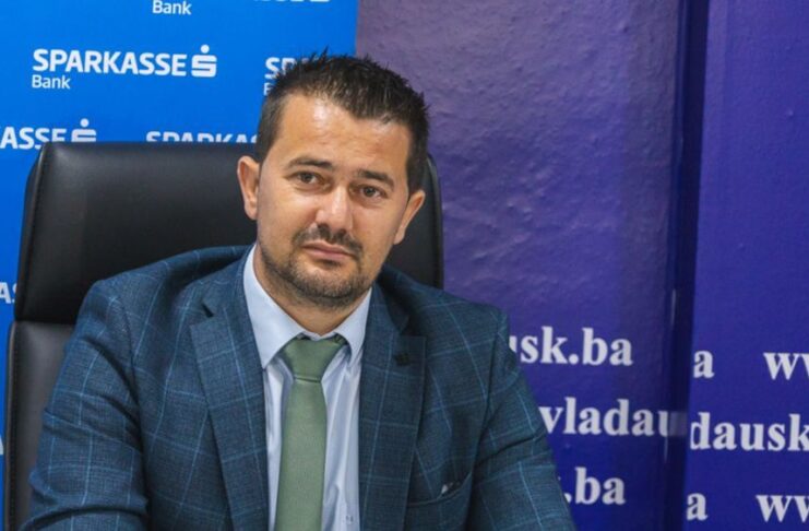 Vlada USK