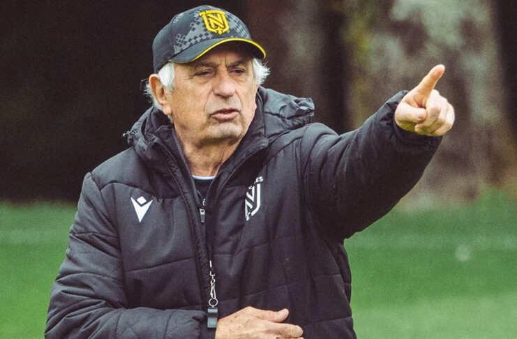 Vahid Halilhodžić / Nantes