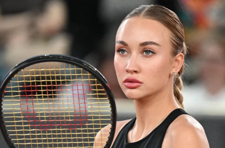 Anastasia Potapova / Instagram