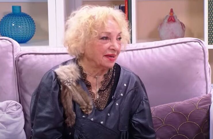 Dobrila Čabrić / Screenshot