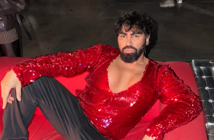 Azis / Instagram