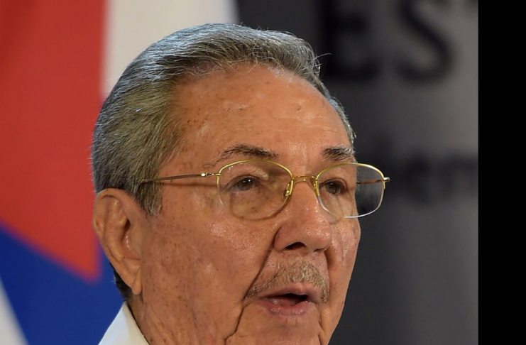 Raul Castro / Wiki
