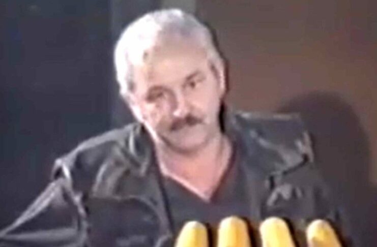 Halid Čengić / Screenshot