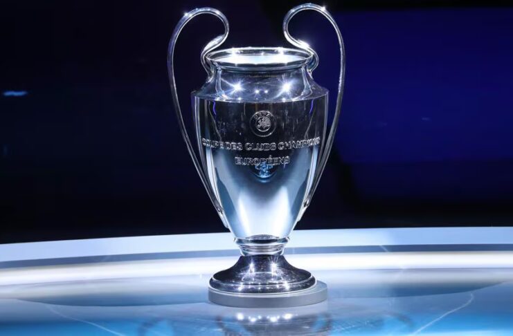 FOTO / UEFA
