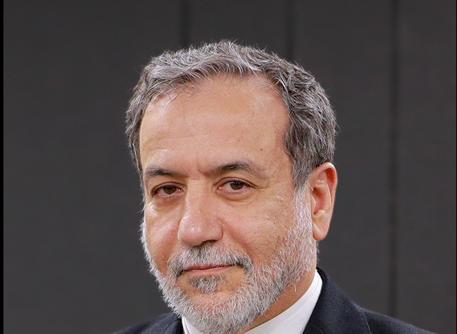 Abbas Araghchi / Wiki