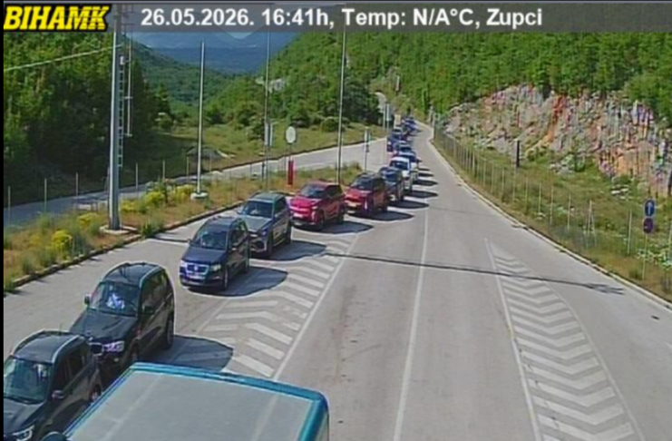 FOTO / BIHAMK GP Zupci Trebinje