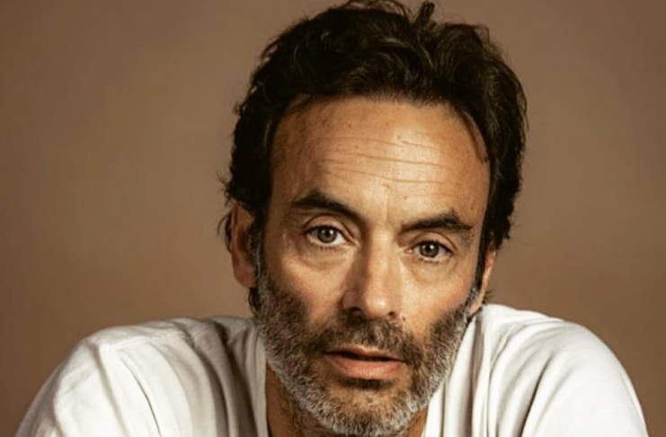 Anthony Delon / Instagram
