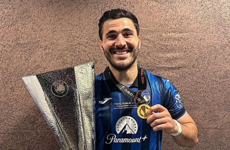 Kolašinac / Instagram