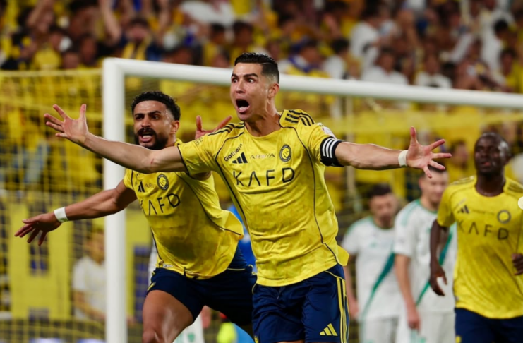 Ronaldo / Instagram