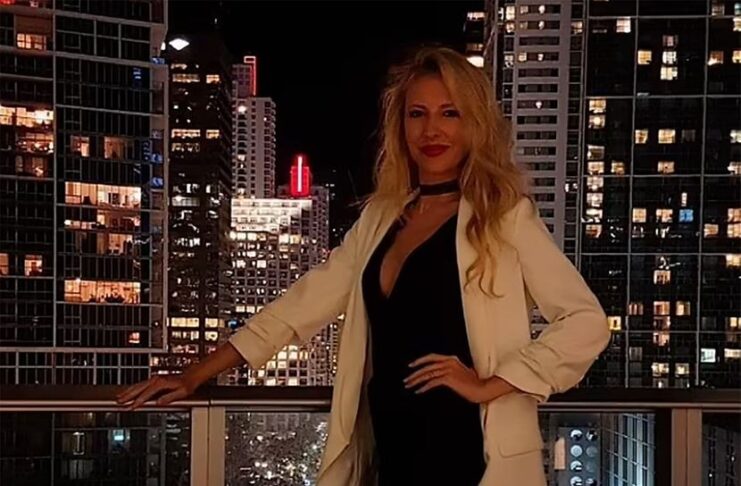 Kristina Joksimović / Društvene mreže