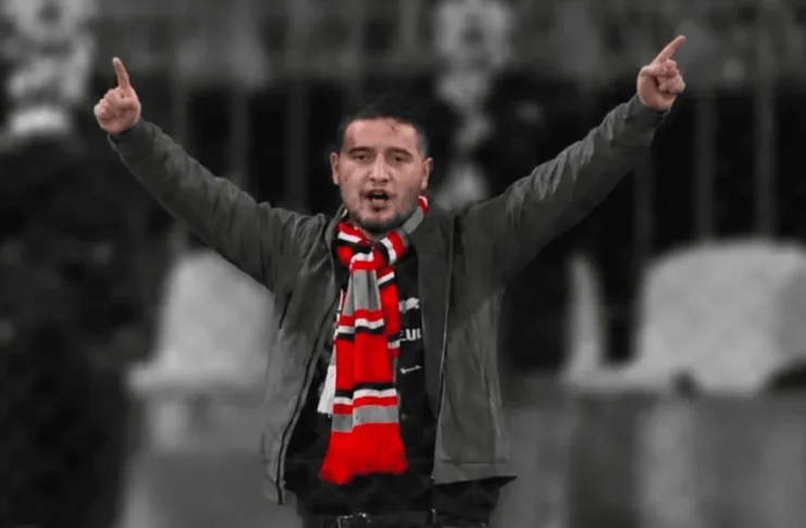 Aleksandar Glišović / Društvene mreže