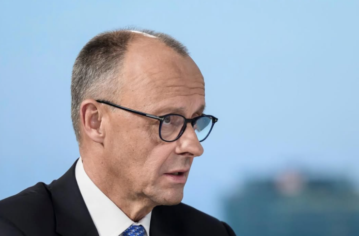 Friedrich Merz / Instagram