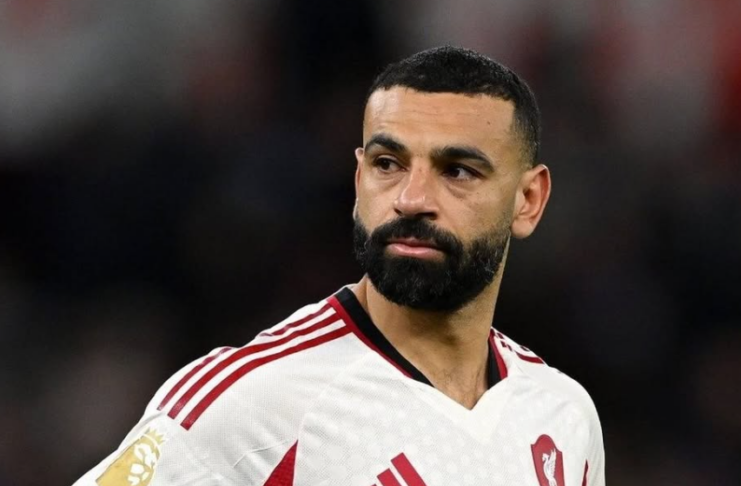Salah / Instagram