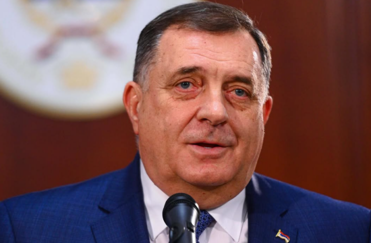 Dodik / Instagram