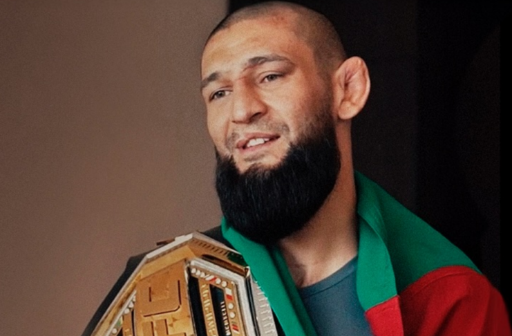 Khamzat Chimaev / Instagram
