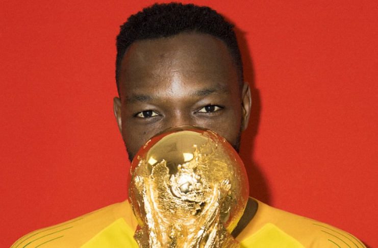 Steve Mandanda / Instagram