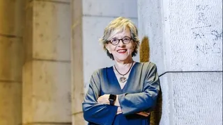 Slavenka Drakulić / Screenshot