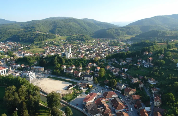 Kiseljak / Wiki