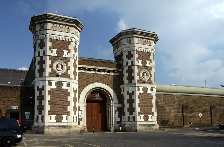 Zatvor Wormwood Scrubs / Wiki
