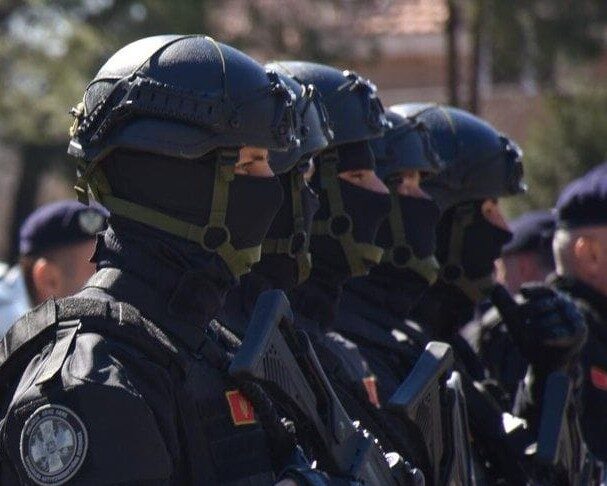 Policija / Vlada Crne Gore