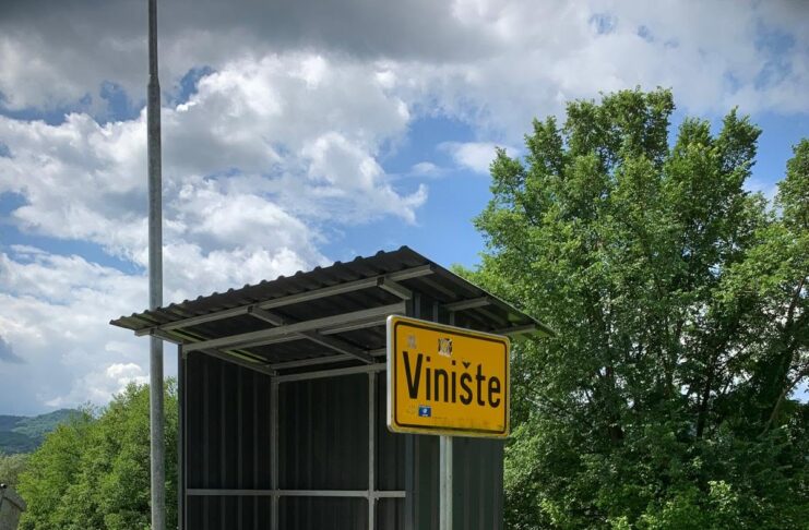 Mjesna zajednica Vinište / Facebook