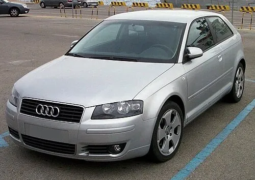 Audi A3 / Wiki