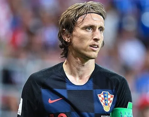 Luka Modrić / Wiki