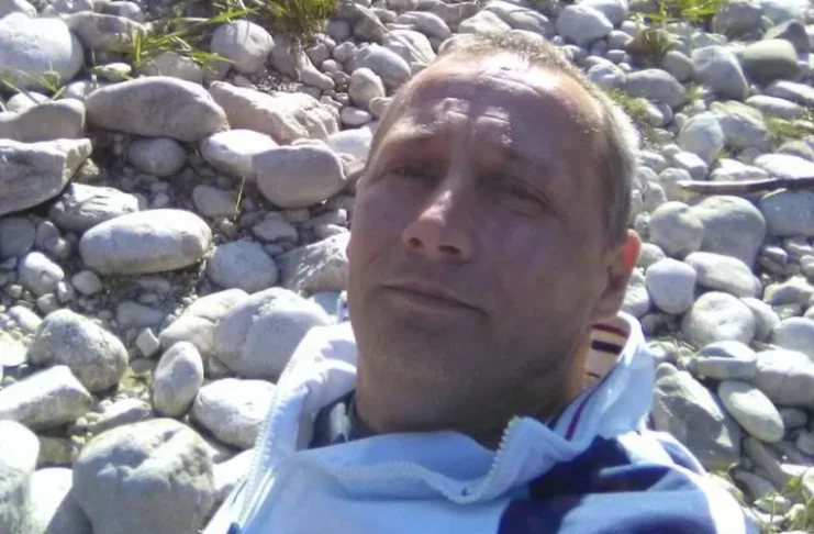 Ubijeni Mirko Vereš / Facebook