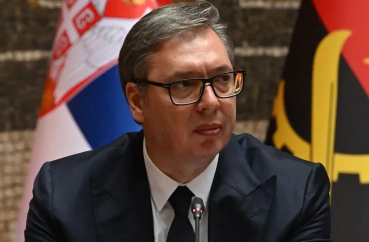 Aleksandar Vučić / Facebook
