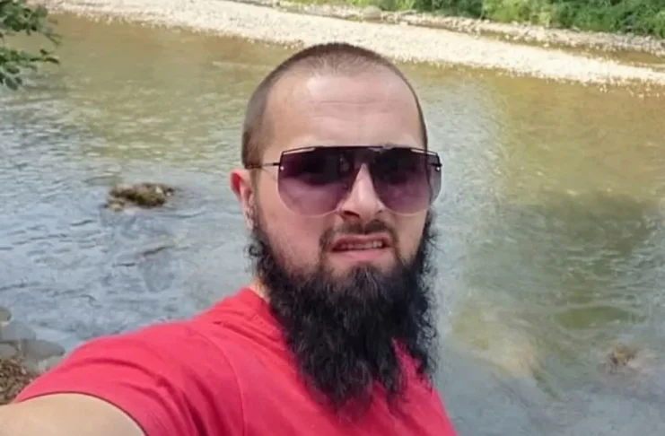 Ferhad Kozarević / Facebook