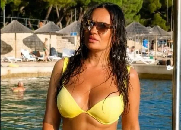 Borka Mihajlović / Instagram