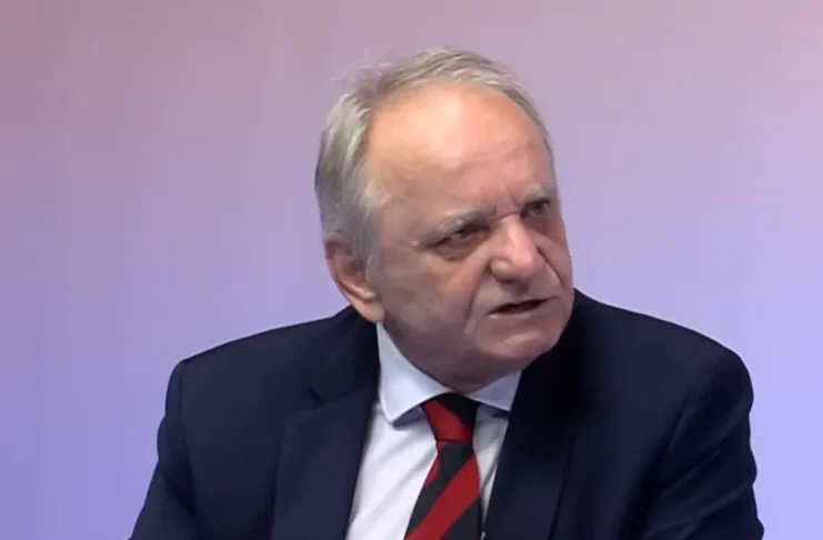 Branimir Glavaš / Screenshot