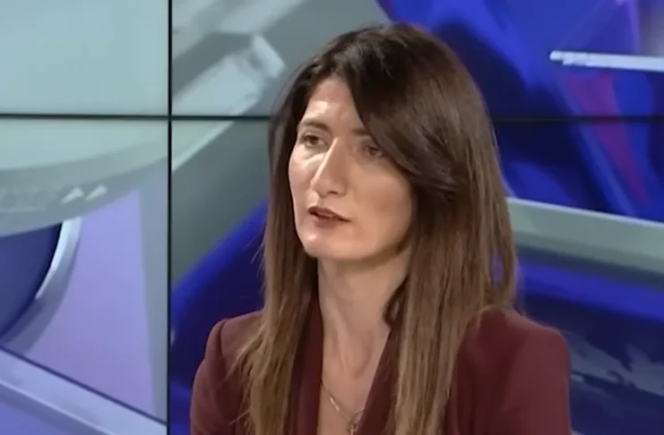 Darijana Filipović / Screenshot