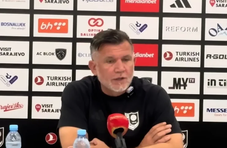 Zoran Zekić / Screenshot