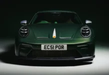 Porsche slavi 75 godina u Velikoj Britaniji: Predstavili posebni model 911 GT3 Porsche