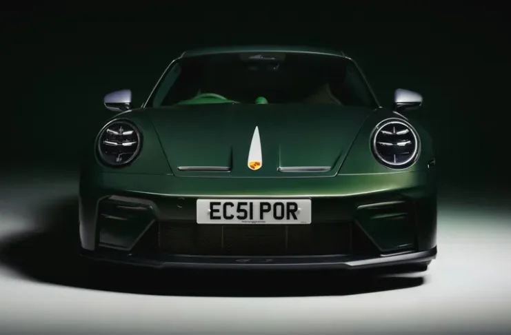 Porsche