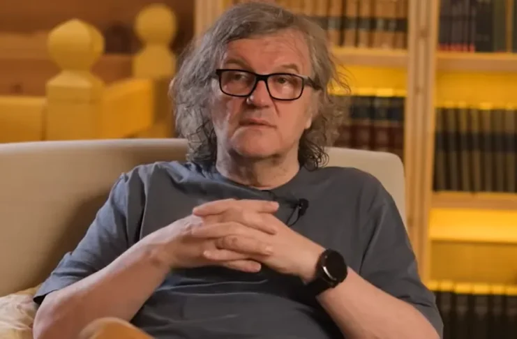 Emir Kusturica / Screenshot