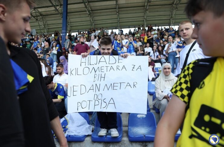 NFS BIH