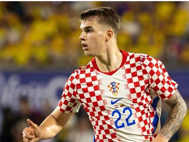 Luka Vušković / Instagram