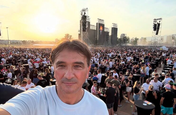 Zlatko Dalić / Instagram